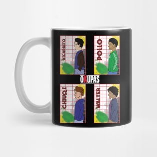 OkupasJuntitos Mug